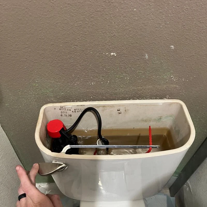 Toilet installation Whittier CA